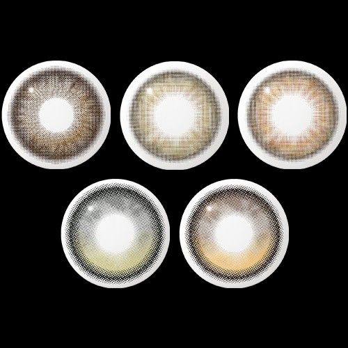 Hapa Kristin Idol One Pick Trial set (Category: Vision Care) located in Muntinlupa City. Submitted by lcadiente (Listing ID 1308081924, Image 3). Description: Directly shipped from Korea. Selling 5 pairs for 1500. With grade (-0.5). These are dailies..