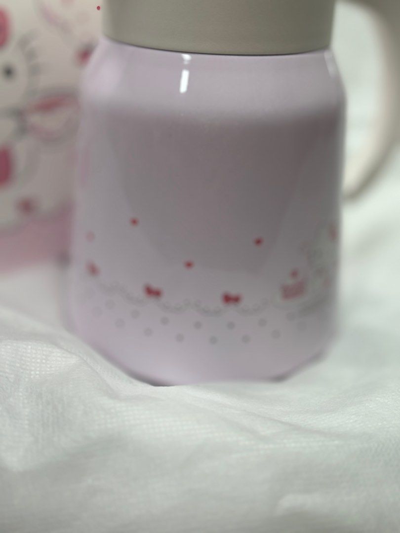 Hello Kitty Pink Thermal Flask - Authentic65074408613121115