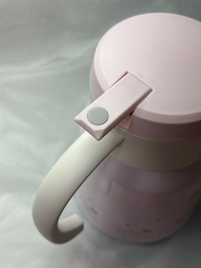 Hello Kitty Pink Thermal Flask - Authentic65074408613121114