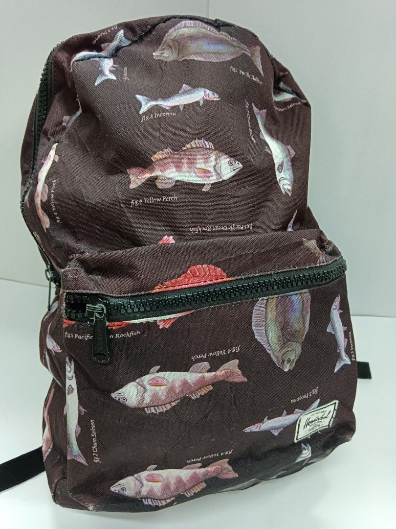 Herschel fish backpack discount