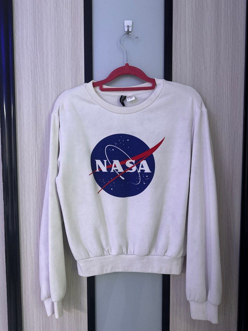 Nasa sweatshirt h&m new arrivals
