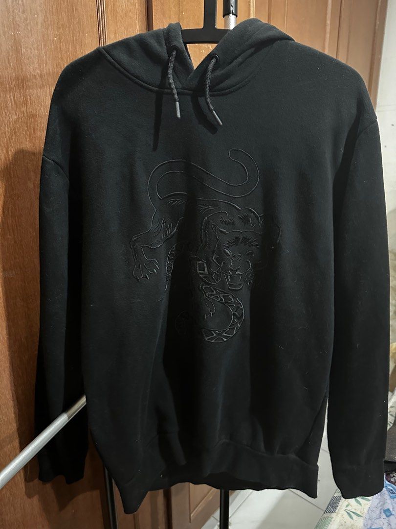 Hoodie tiger h&m store