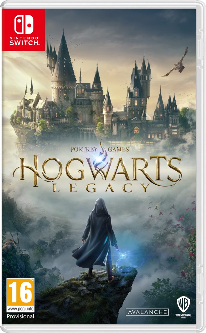 Harry potter ps4 hogwarts castle clearance