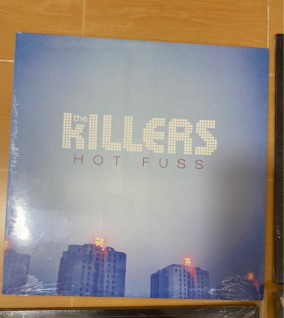 Hot Fuss The Killers Vinyl (Category: Vinyls) located in Caloocan City. Submitted by jocats (Listing ID 1308121867, Image 1). Description: Bon Iver— For Emma Forever Ago (sealed): 2300 Coldplay— Mylo Xyloto [Limited Edition Box Set] (opened, never used): 4900 The Killers — Hot Fuss (sealed): 2500 The Killers — Battleborn (sealed): 2350 RFS: Decluttering. Making space for my new home/room MOP: Gcash only Shipping: Lalamove/Joyride c/o by the buyer