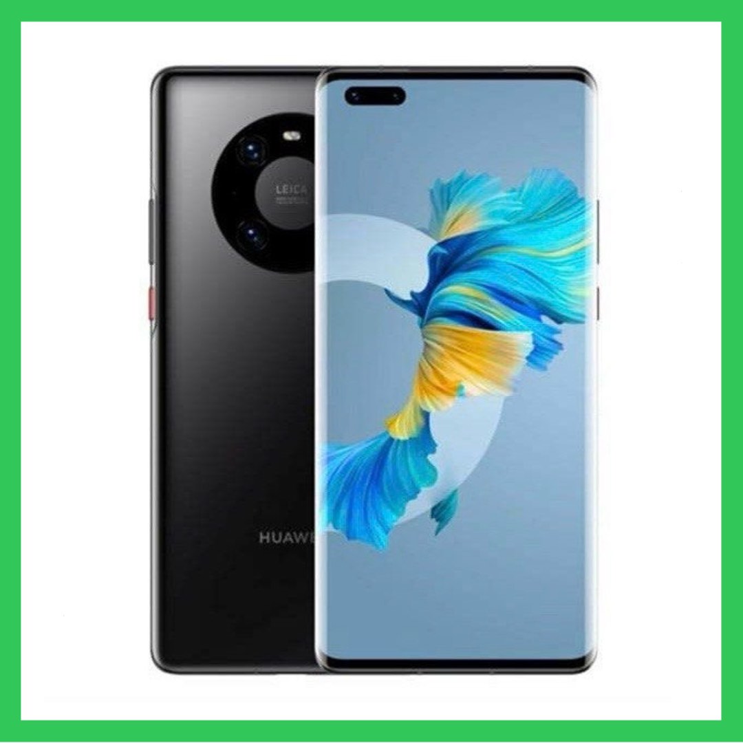 Huawei Mate 40 Pro 5G 8+ 256GB Black