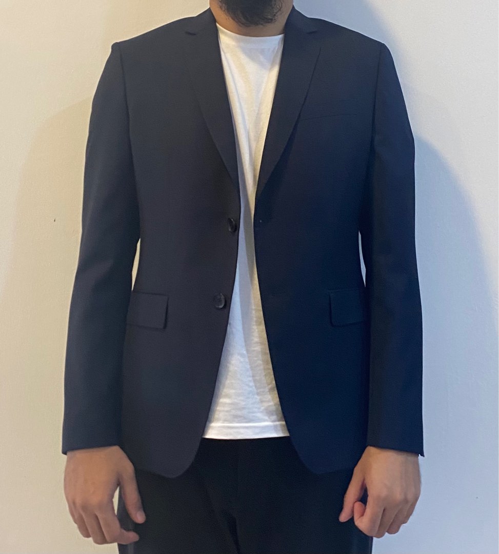 Boss blazer sale new arrivals