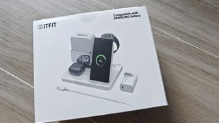 IFIT Night Light Wireless Charging Set