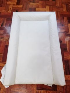 Ikea Vadra Changing Pad and Cover with Free Mosquito Net