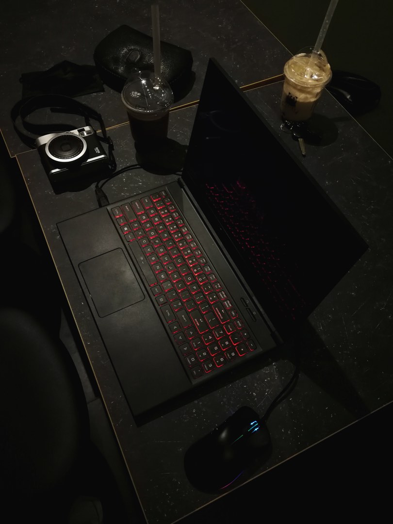 Illegear Raven SE i5-9300H 16GB RAM GTX 1650, Computers & Tech, Laptops ...