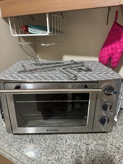 Imarflex 3 in 1 Convection and Rotisserie Oven