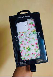 Iphone 14 Pro - Wildflower Case