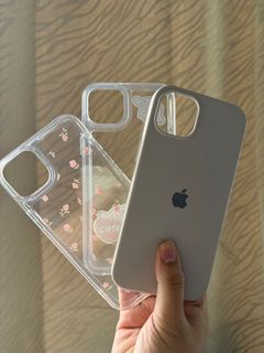 iPhone 15 Plus Case Bundle