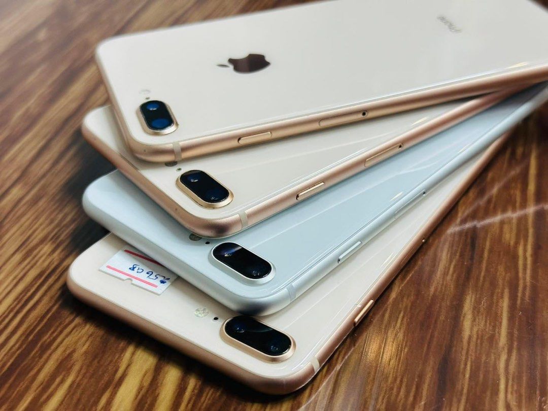 iPhone 8plus 256gb (Category: iPhone 8 Series) located in Manila. Submitted by TekiCashGadgetsph (Listing ID 1307945868, Image 1). Description: (FU) Open-line, any sim working (worldwide) - Guaranteed original iPhone not fake/copy accessories with box Secondhand Good as new not abused! Presentable •Original Lcd • no issue hidden issues • clean apple id / iCloud id • Good batthealth • Good cam front/back • Good Performance • Good touch id • Good u