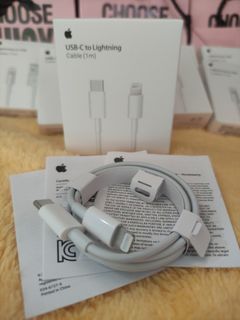 iPhone Authentic Cable USB-C
