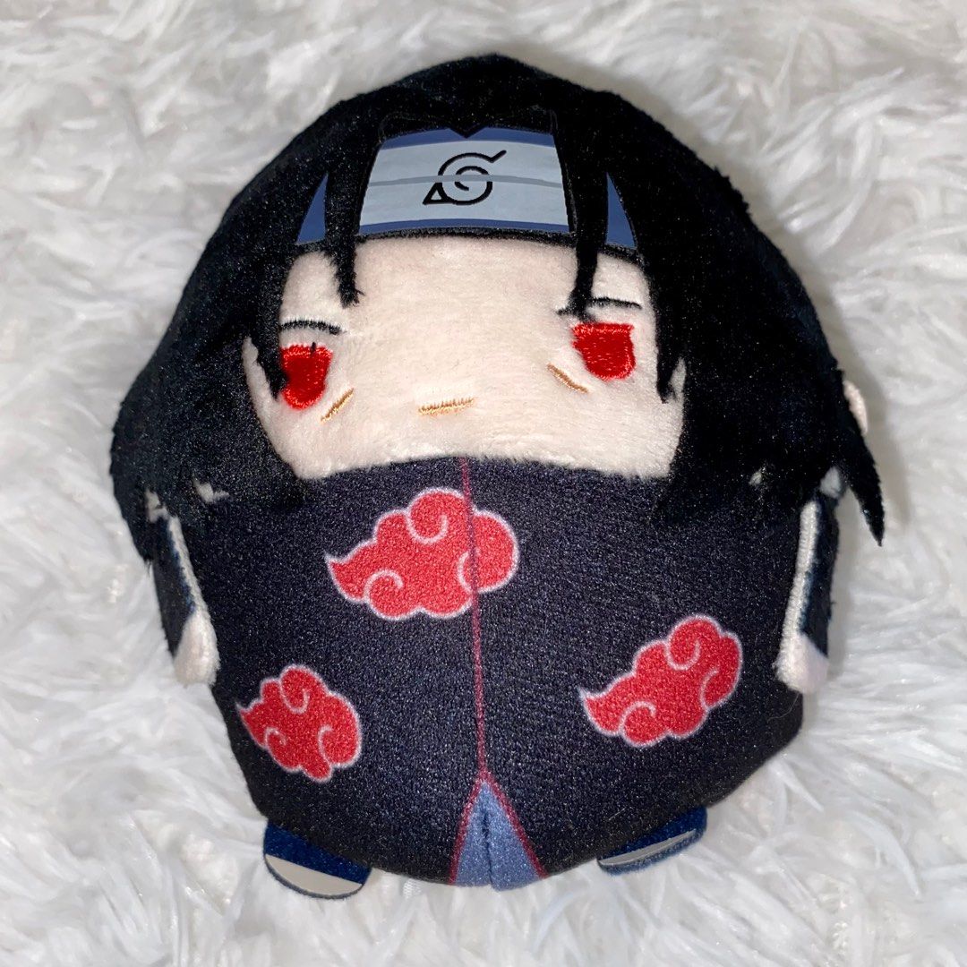 itachi uchiha fuwa ( t. naruto ), Hobbies & Toys, Toys & Games on Carousell