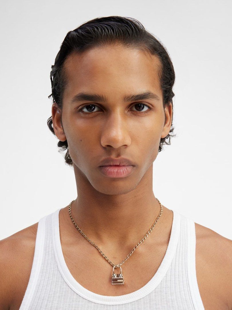 Jacquemus le chiquito necklace deals