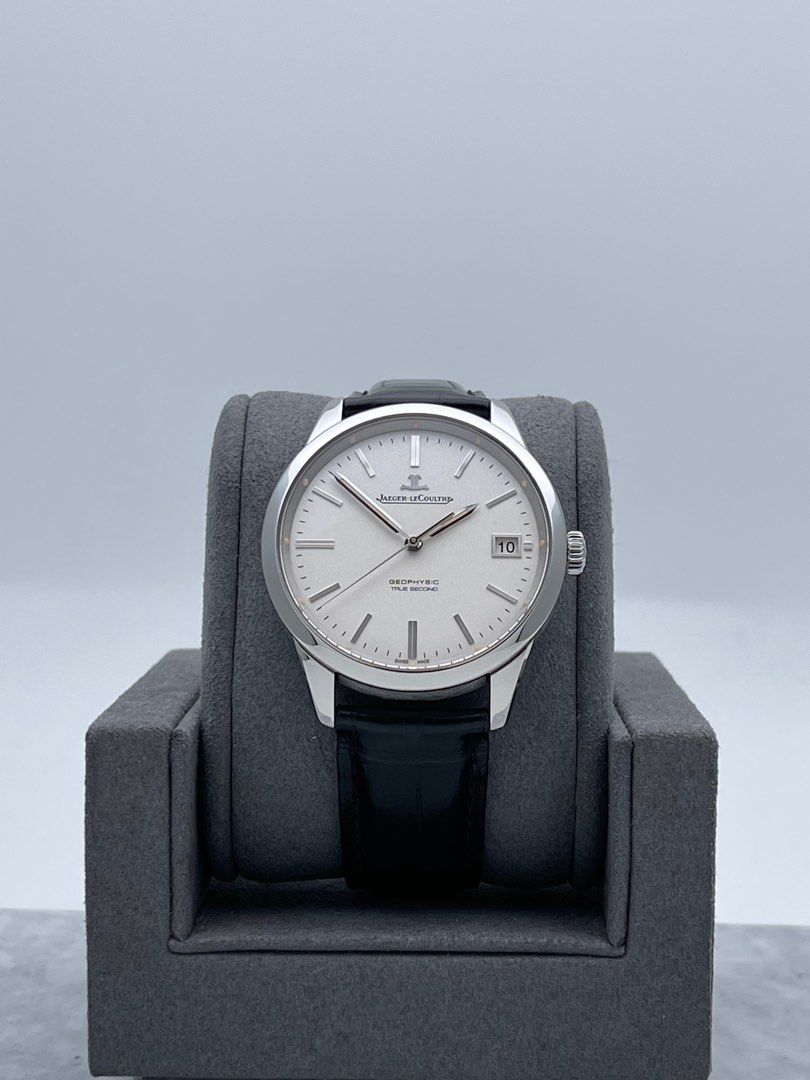 Jaeger LeCoultre Geophysic True Second Q8018420 2016 Luxury Watches on Carousell