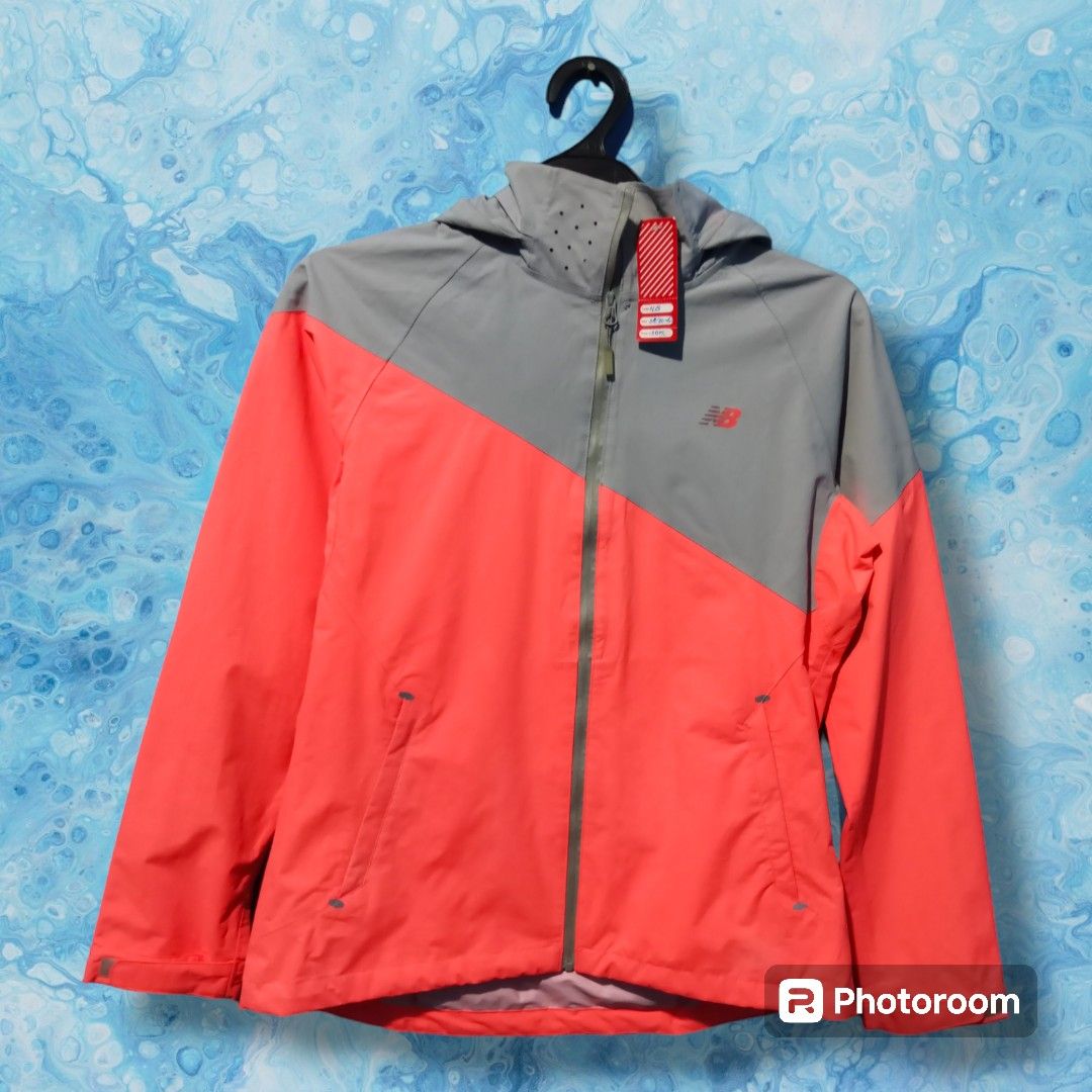 Jaket new balance original shop