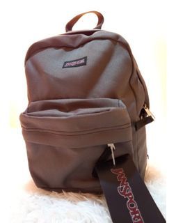 Jansport Medium Backpack (Gray)