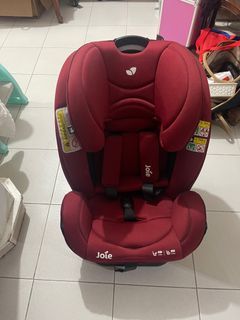 Joie Car Seat used twice only good as new