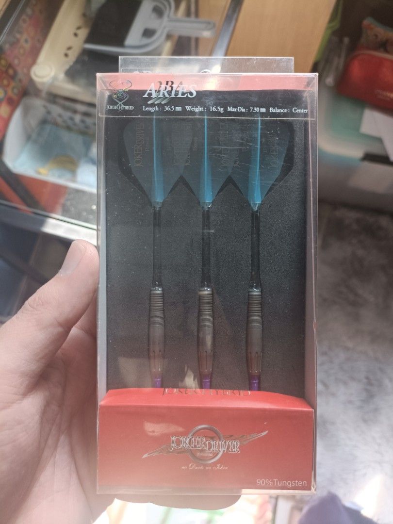 JOKER DRIVER ARIES限定ピンクゴールド加工 joker driver hybrid aries