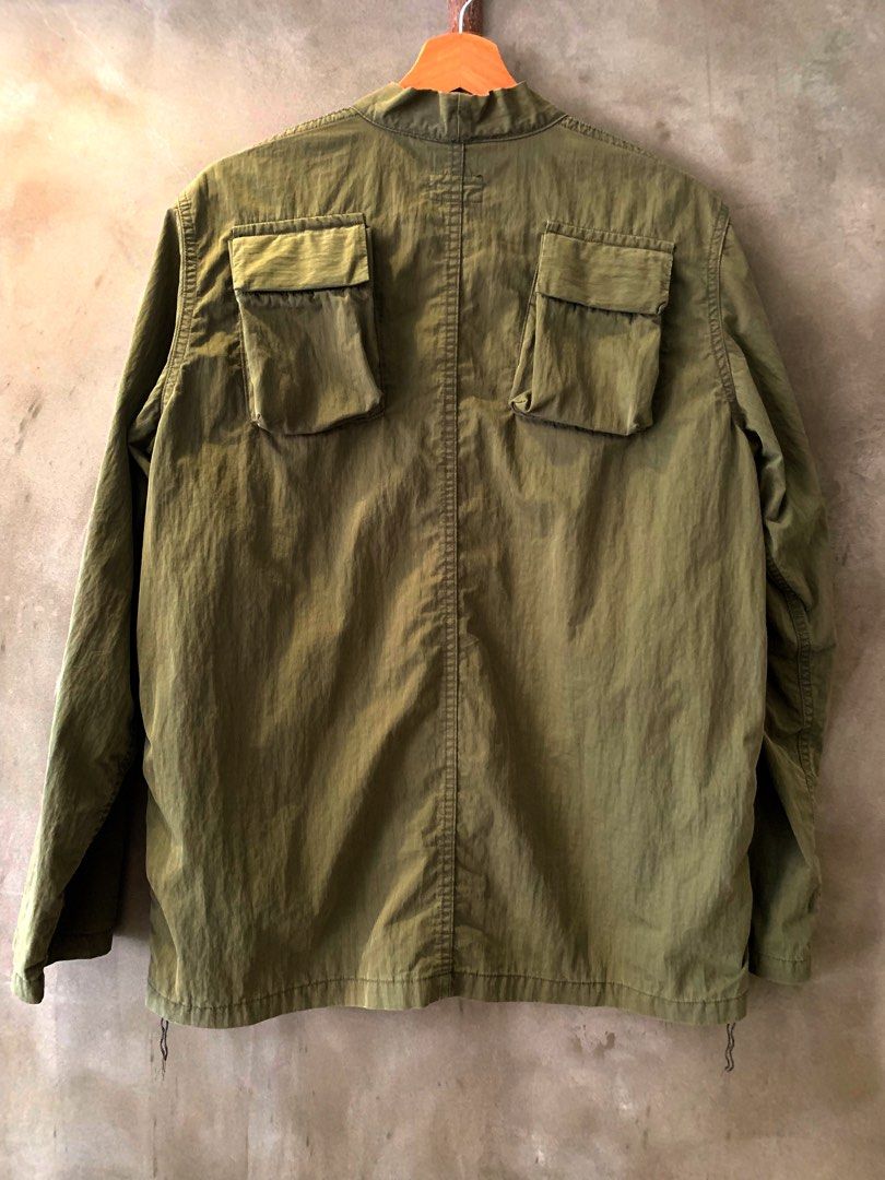 KAPITAL リップストップ アビエイター KAKASHI シャツ 2 Aviator