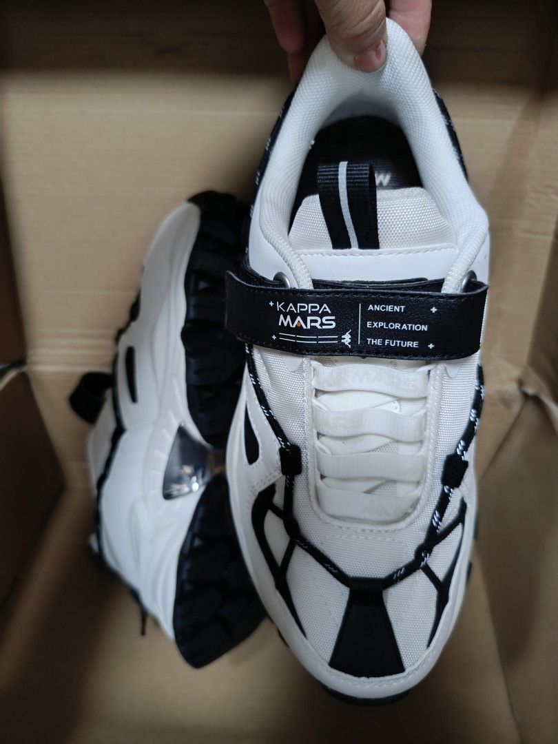 KAPPA MARS CLUNKY SNEAKER DAD SHOES 37
