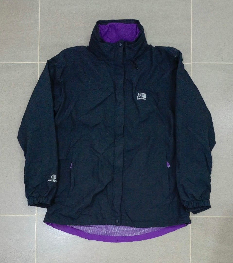 Karrimor purple jacket shop