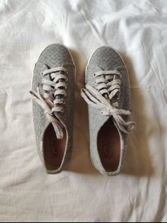 Keds Shoes Gray Dream Foam