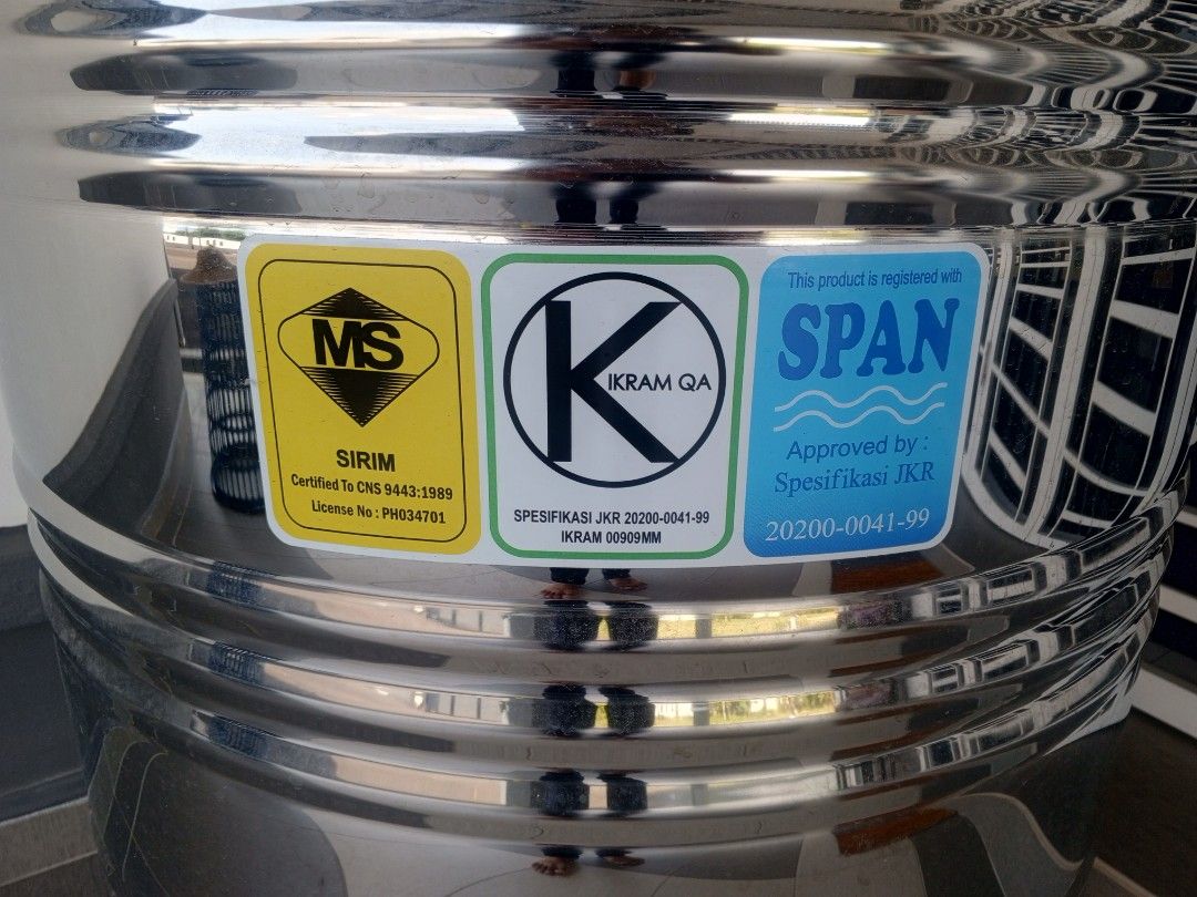 King Kong Water Tank 500l Tv Home Appliances Other Home Appliances King Kong Water Tank 500l Tv Home Appliances Other Home Appliances