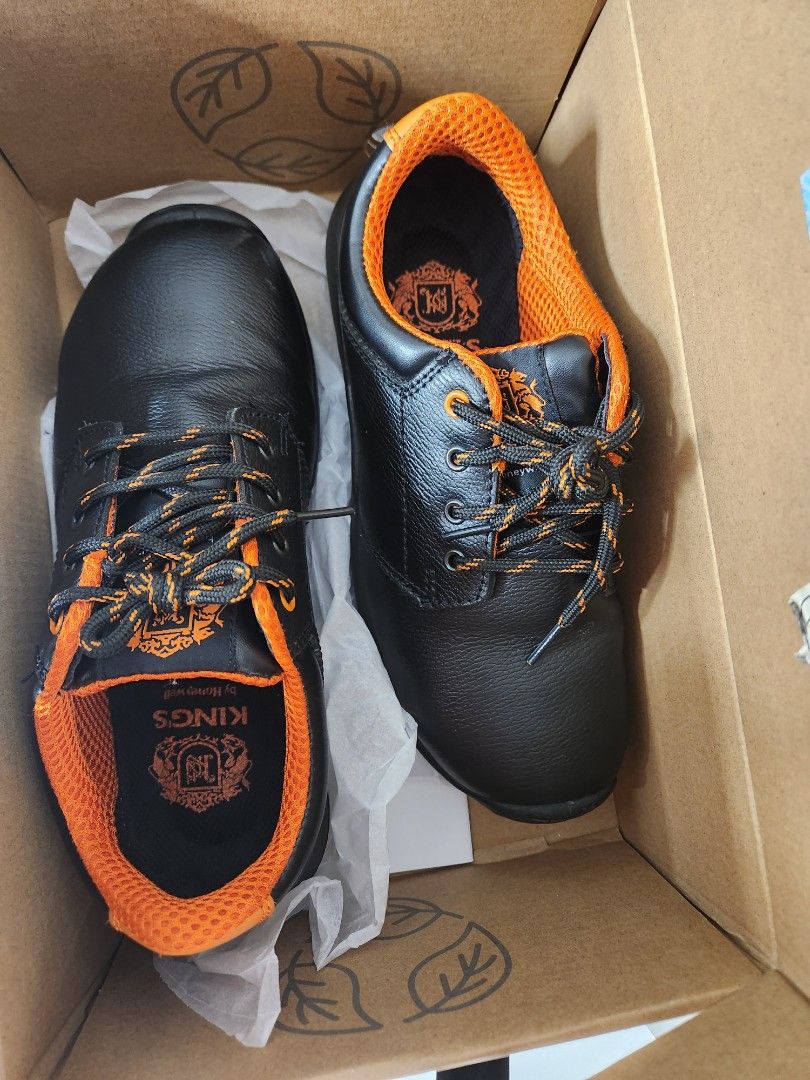 Kings Safety Shoes