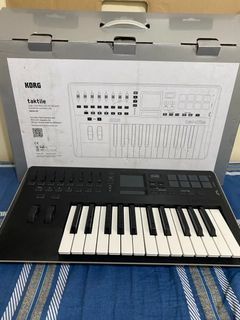 KORG taktile 25 USB MIDI Controller