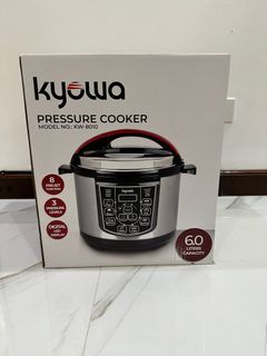 Kyowa Pressure Cooker 6L
