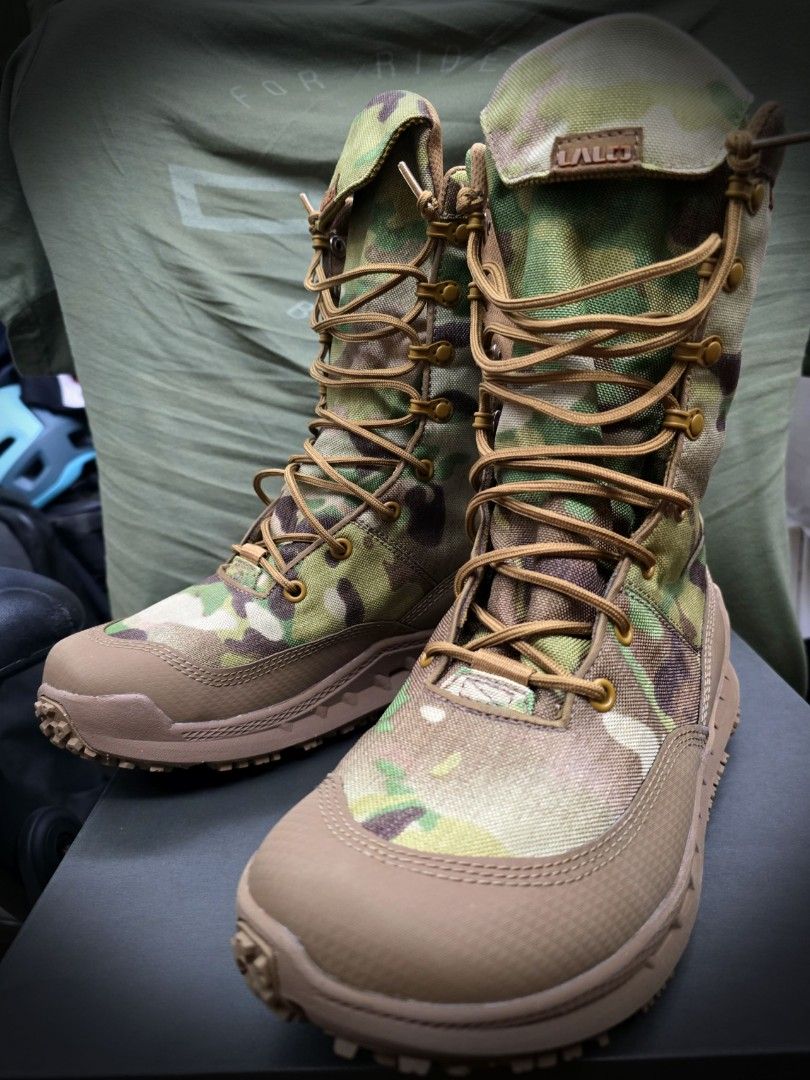 LALO TACTICAL MULTICAM RAPID ASSAULT 9