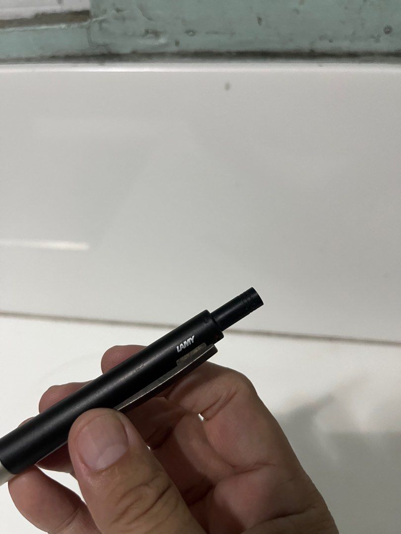 Lamy Accent 4Pen (Category: Stationery & School Supplies) located in Pasay City. Submitted by beye01 (Listing ID 1308049571, Image 1). Description: Pen only. Ink needs replacement. Item in Pasay. OBO Please check out my other items for sale. Thanks!.