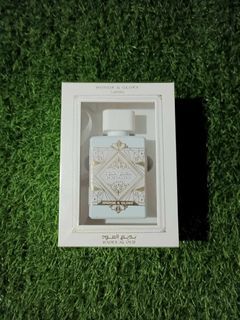 Lattafa Bade'e Al Oud Honor and Glory Eau De Parfum