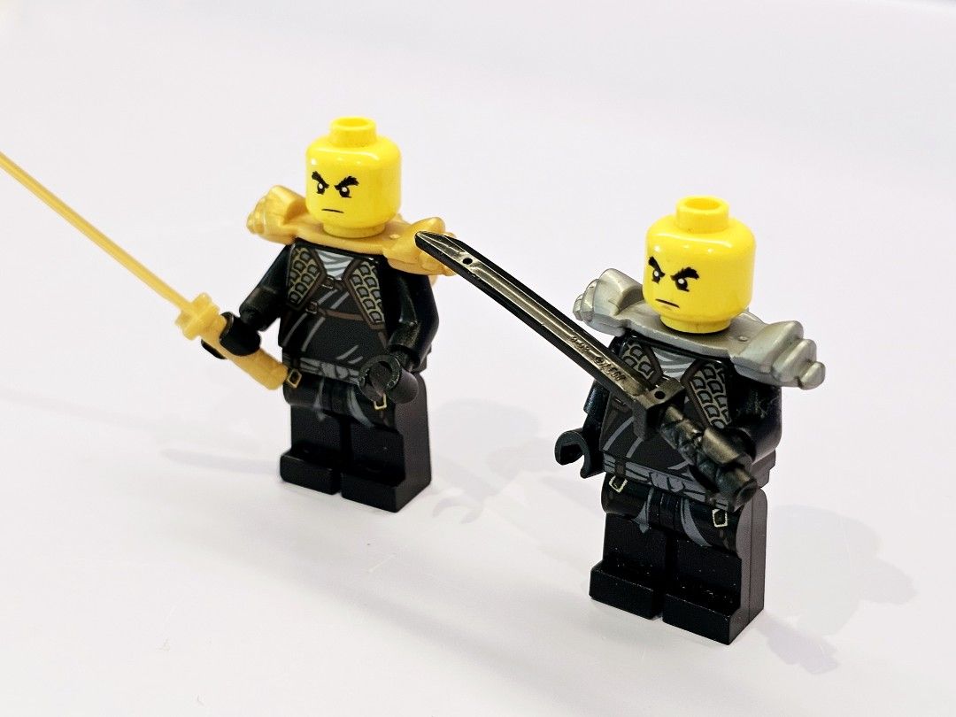 Lego Minifigure Ninjago Cole ZX NJO054, 興趣及遊戲, 玩具 Lego Minifigure Ninjago Cole ZX NJO054, 興趣及遊戲, 玩具
