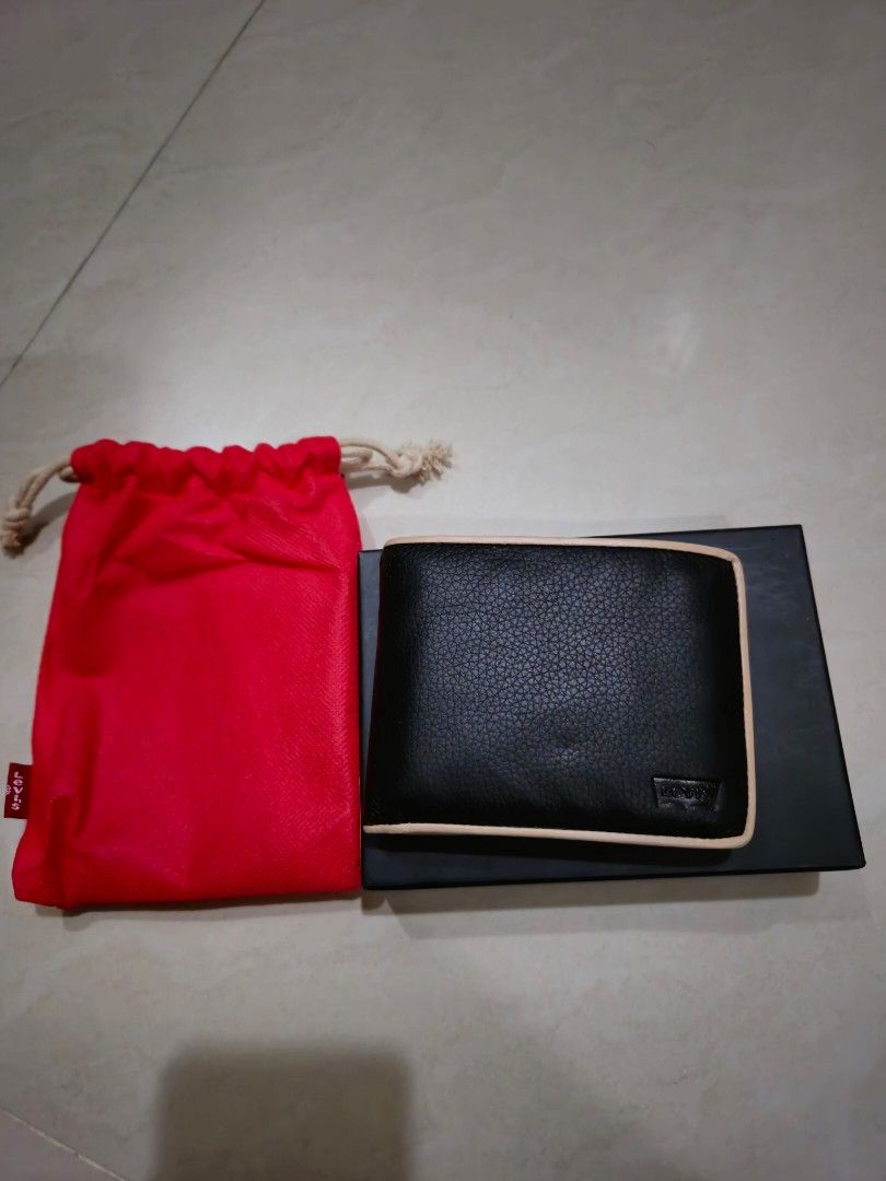 Levi s Singapore original wallet
