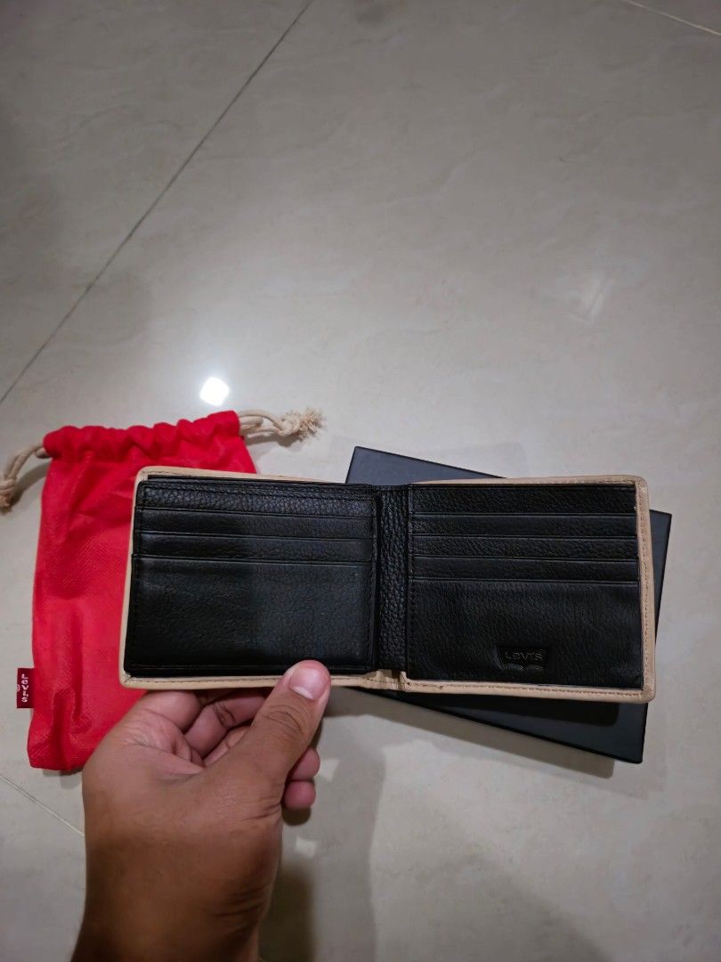 Levis wallet singapore hotsell