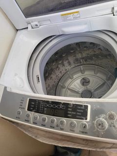 LG Automatic Washing Machine 8kg