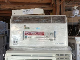 LG DUAL INVERTER 1HP