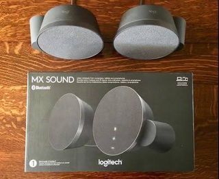 Logitech MX Sound