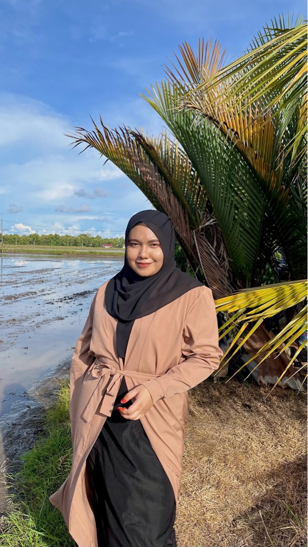 Long cardigan abaya on sale