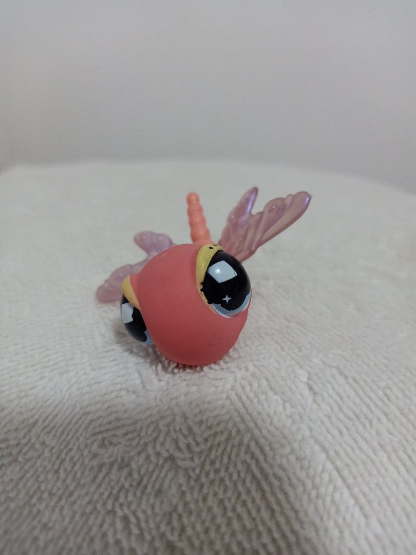 lps dragon fly (Category: In-Game Products) located in Rizal. Submitted by jjandjpreloved (Listing ID 1308021081, Image 1). Description: MOP: gcash MOD: lalamove, grab, flash express, joyride, lbc,jnt 1-2 days delay of pick up Location: Antipolo NO COD NO SHOPPE CHECKOUT STRICTLY NO CANCELLATION NO REFUND NO RETURN THESE ARE PRELOVED ITEMS PLEASE MANAGE YOUR EXPECTATIONS 💜 pm for details •can send proof of transaction•.