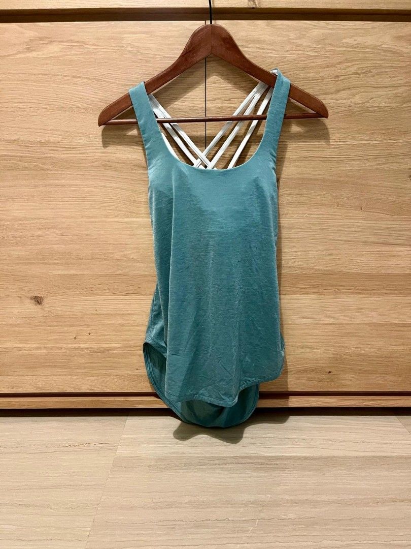 Lululemon free to be serene tank store