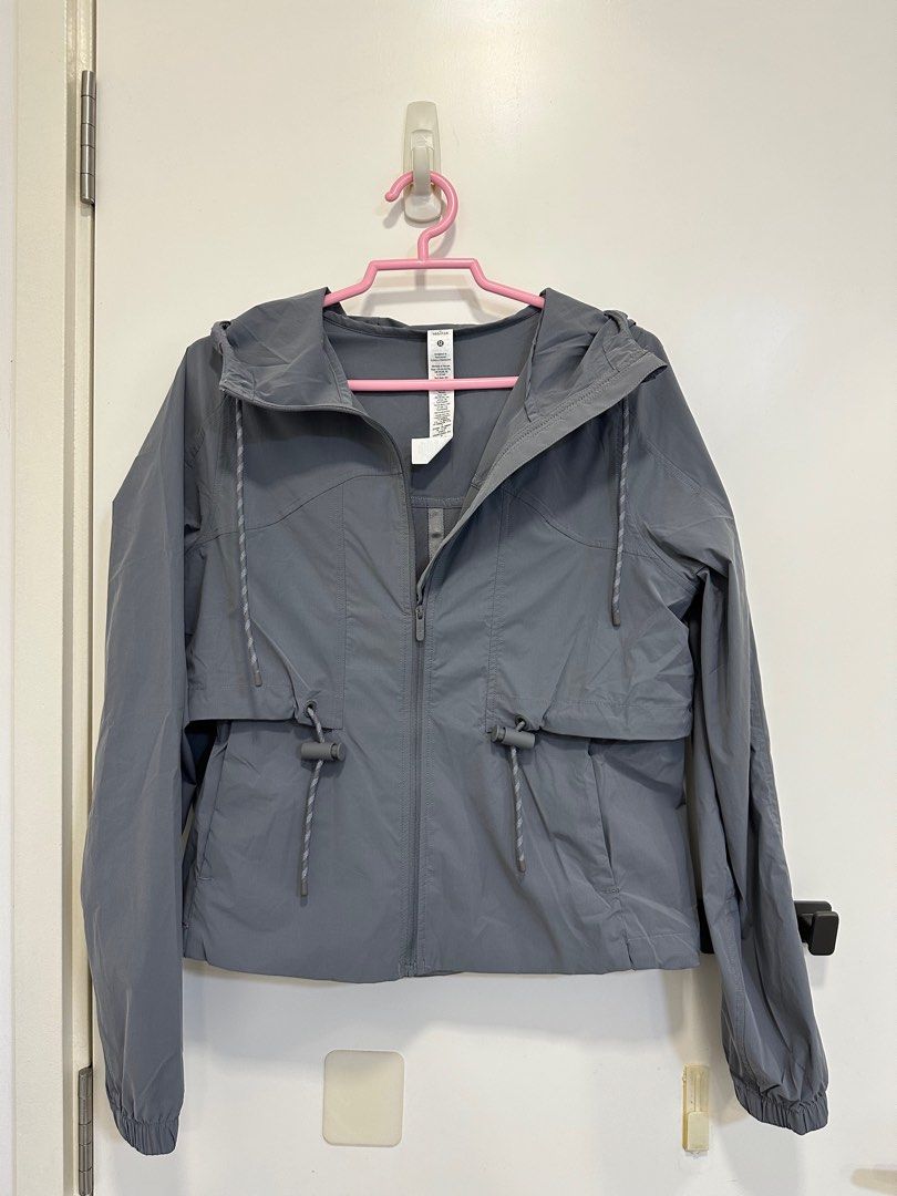 Lululemon windbreaker clearance