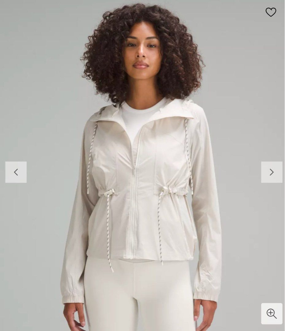Lululemon windbreaker womens clearance