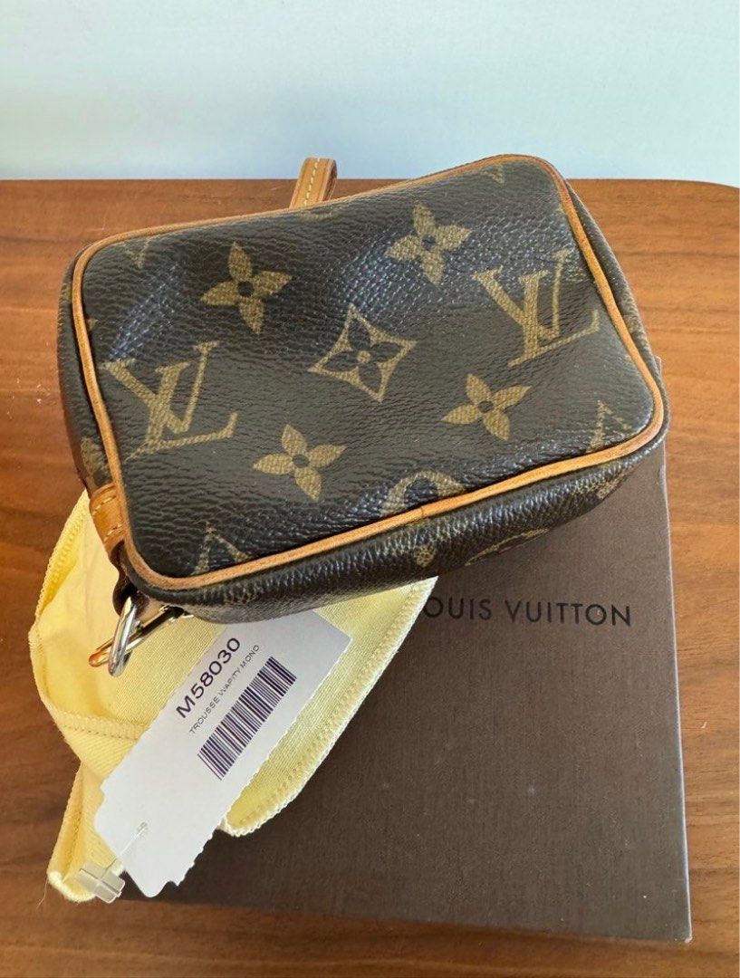 LV Trousse Wapity Mini (Category: Luxury Bags & Wallets) located in Manila. Submitted by dashlux (Listing ID 1308051267, Image 1). Description: .