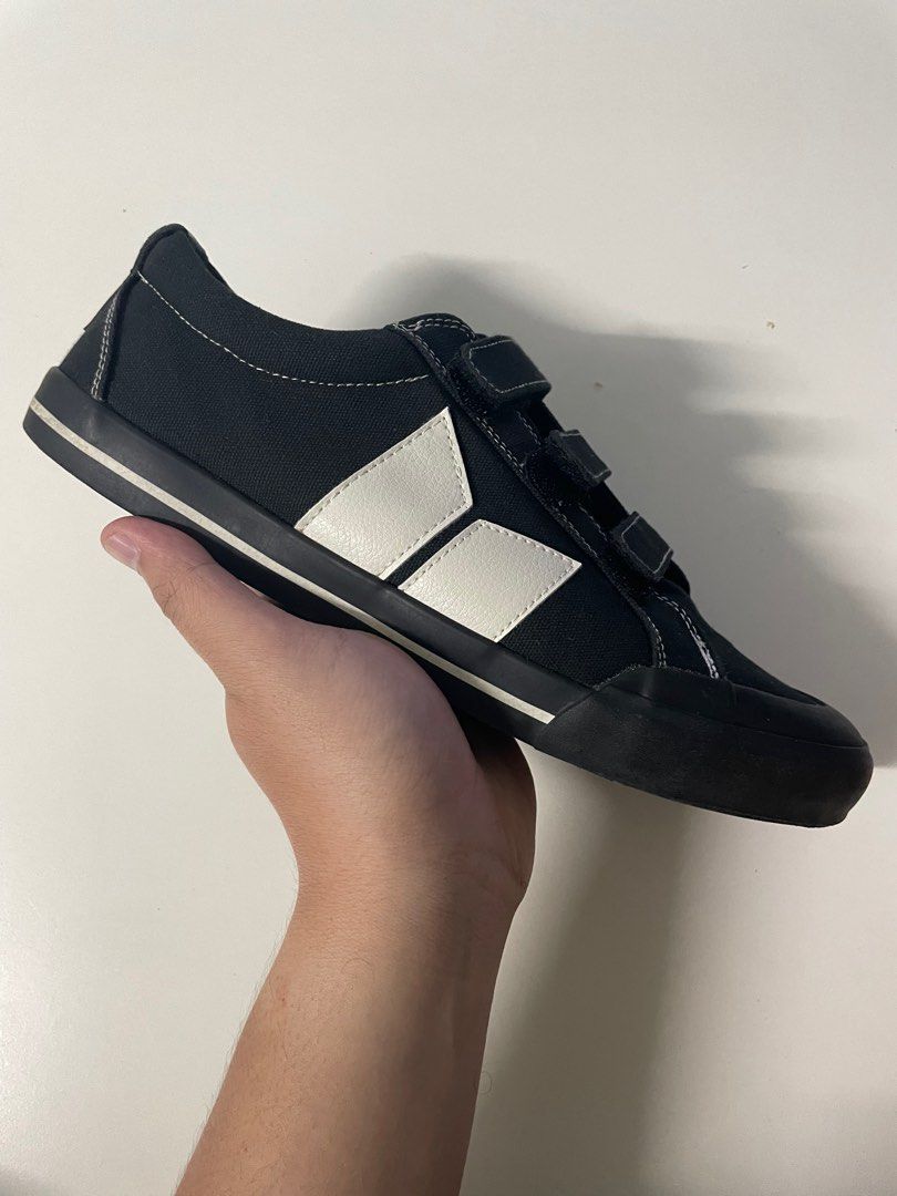 Macbeth velcro shoes sales