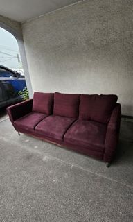 Mandaue Foam 3-seater sofa